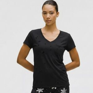 American able blk hole tee shirt